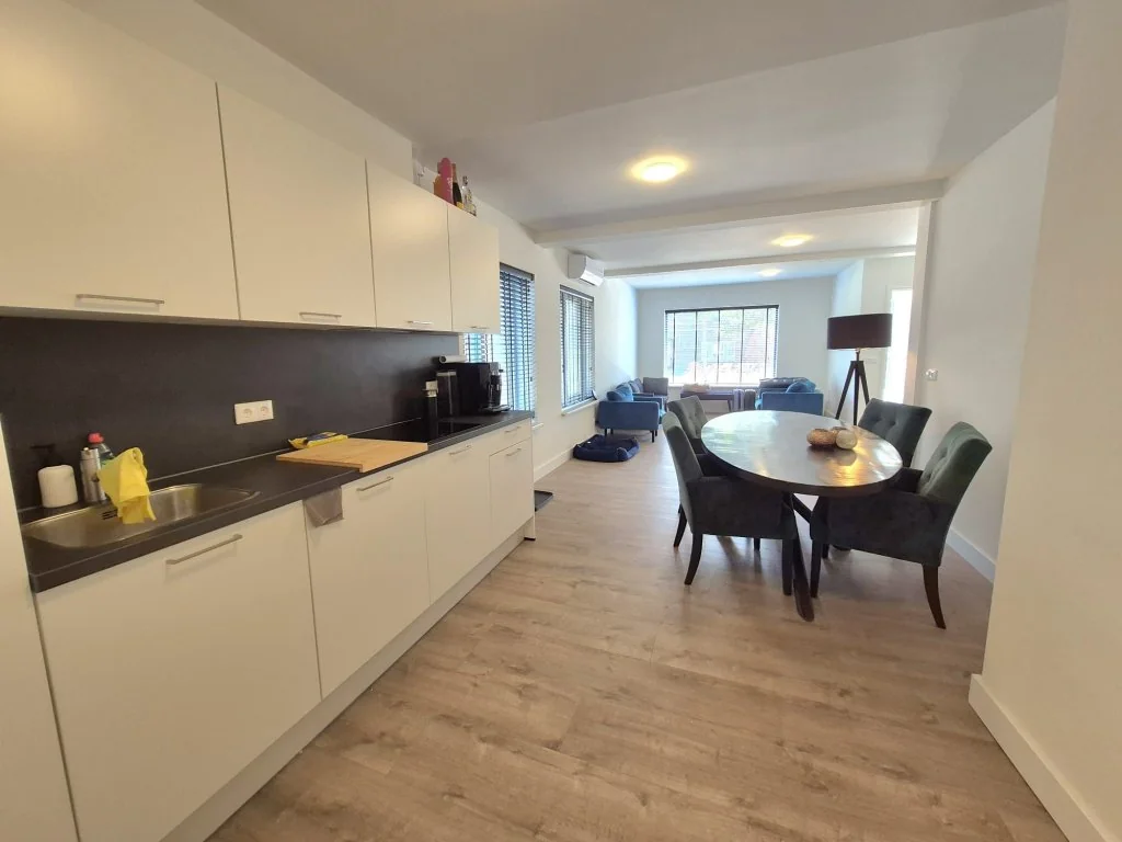 Foto van de Appartement gelegen aan de Schwartzenberghlaan in Drachten