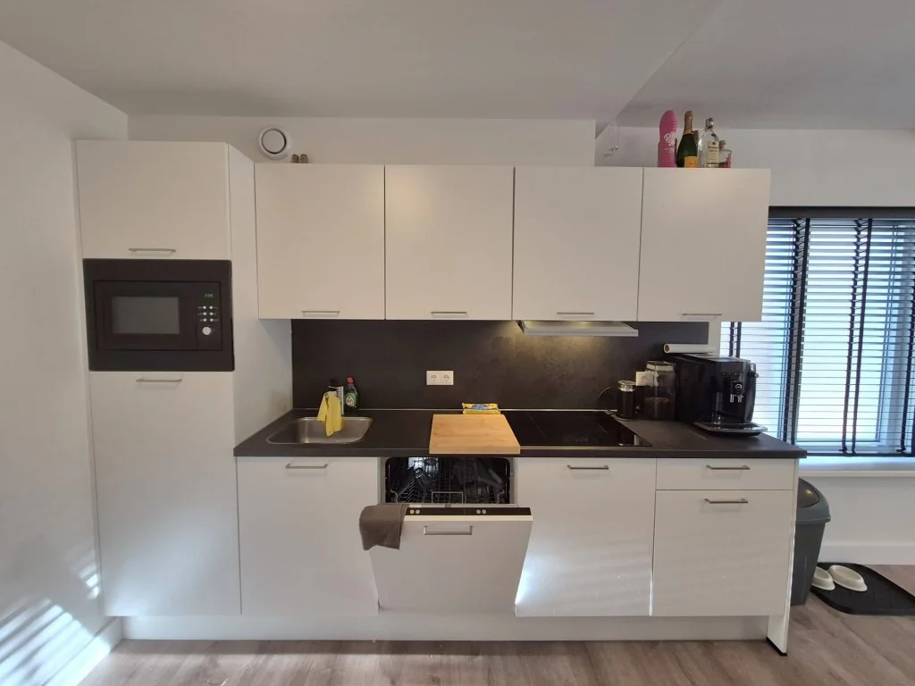 Foto van de Appartement gelegen aan de Schwartzenberghlaan in Drachten