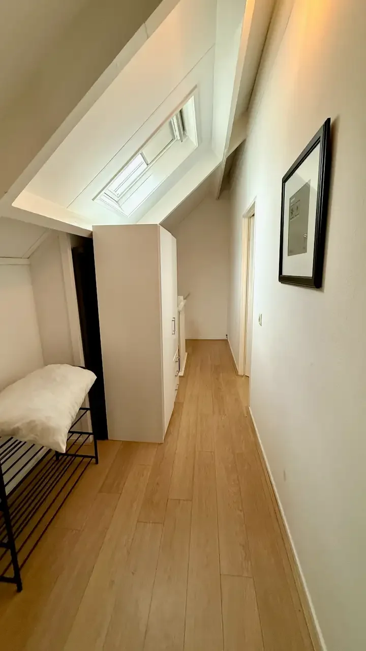 Foto van de Appartement gelegen aan de Van Hogenhoucklaan in Den Haag