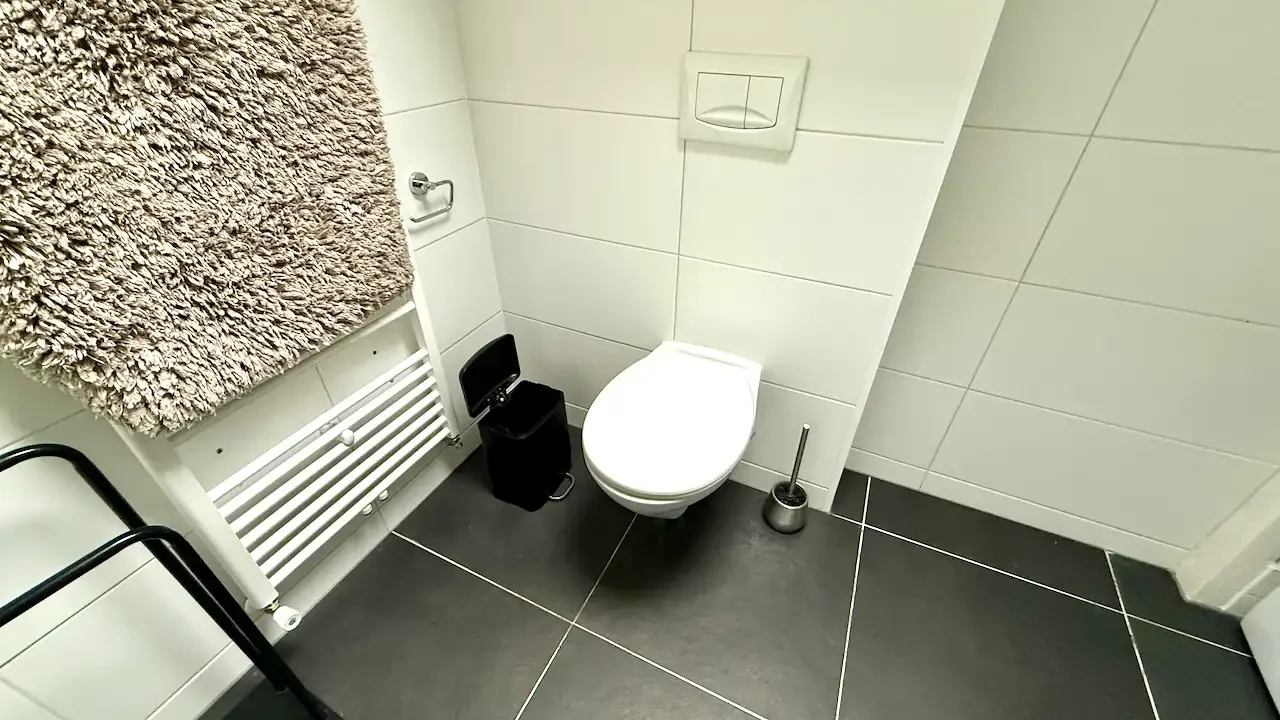 Foto van de Appartement gelegen aan de Van Hogenhoucklaan in Den Haag