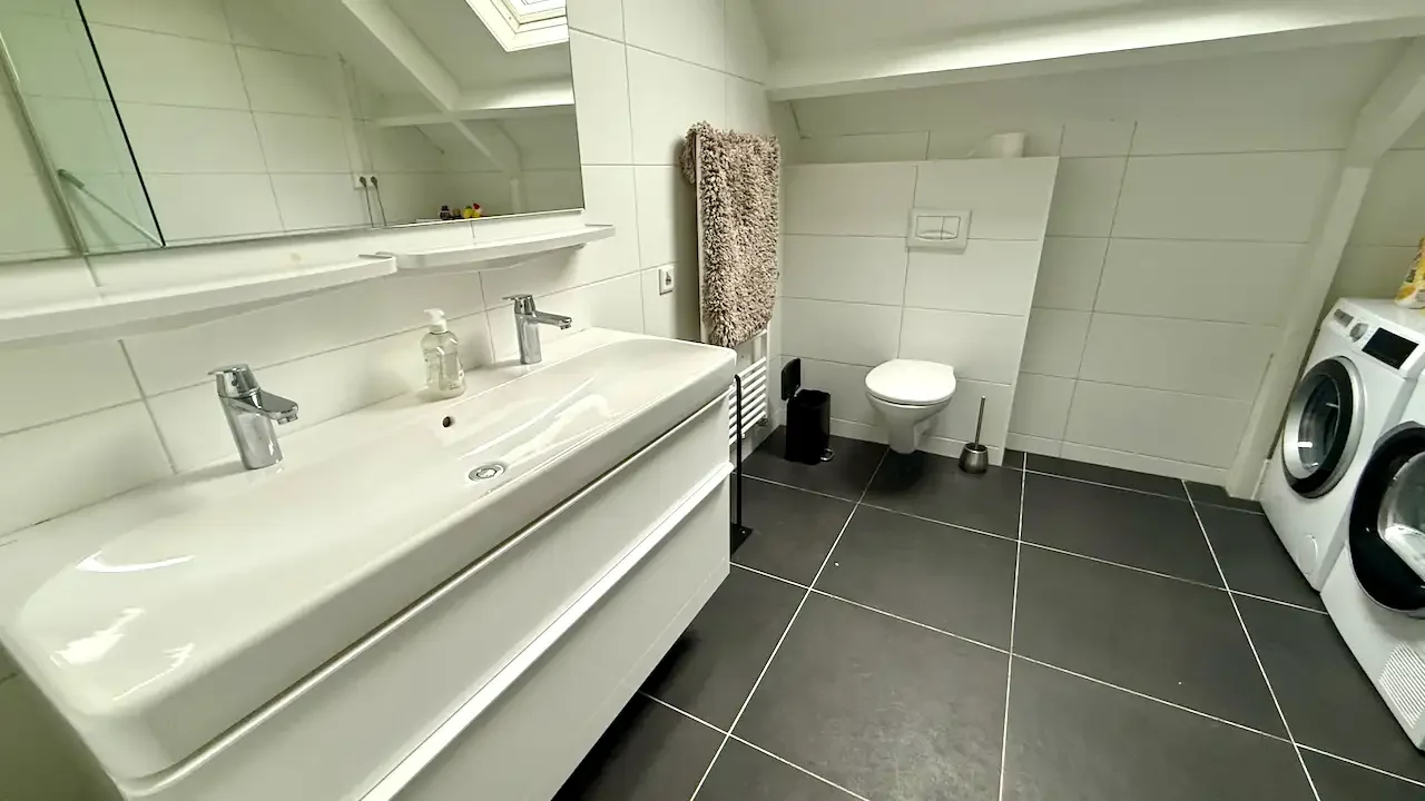 Foto van de Appartement gelegen aan de Van Hogenhoucklaan in Den Haag