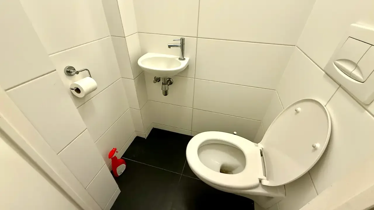 Foto van de Appartement gelegen aan de Van Hogenhoucklaan in Den Haag