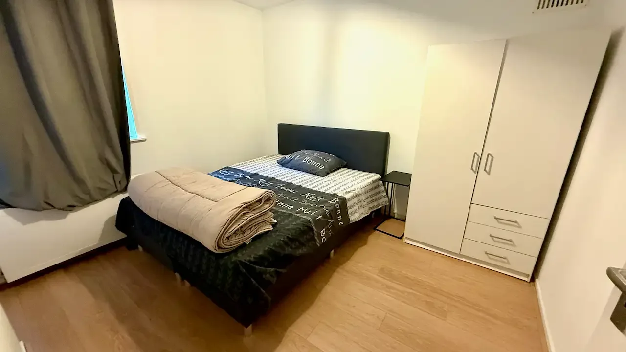 Foto van de Appartement gelegen aan de Van Hogenhoucklaan in Den Haag