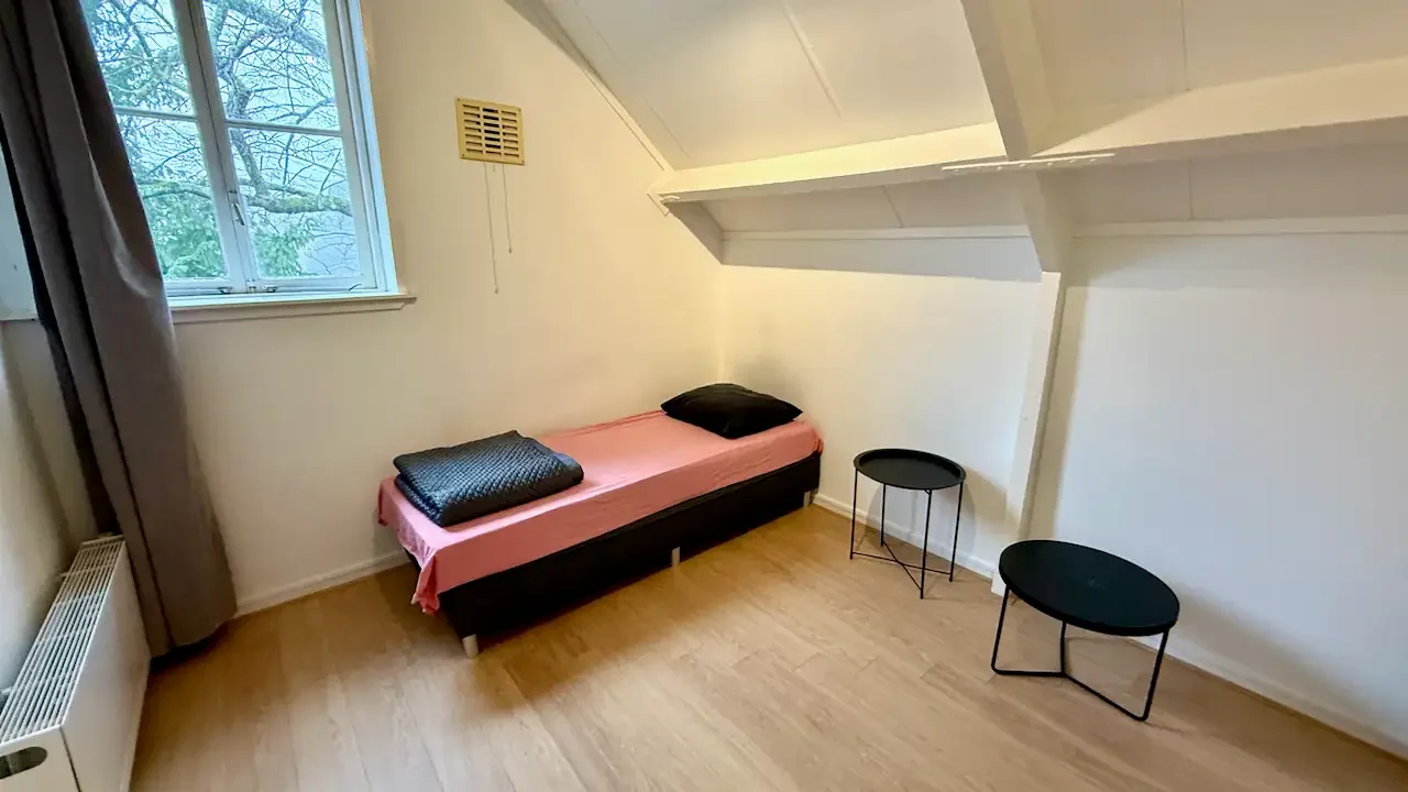 Foto van de Appartement gelegen aan de Van Hogenhoucklaan in Den Haag