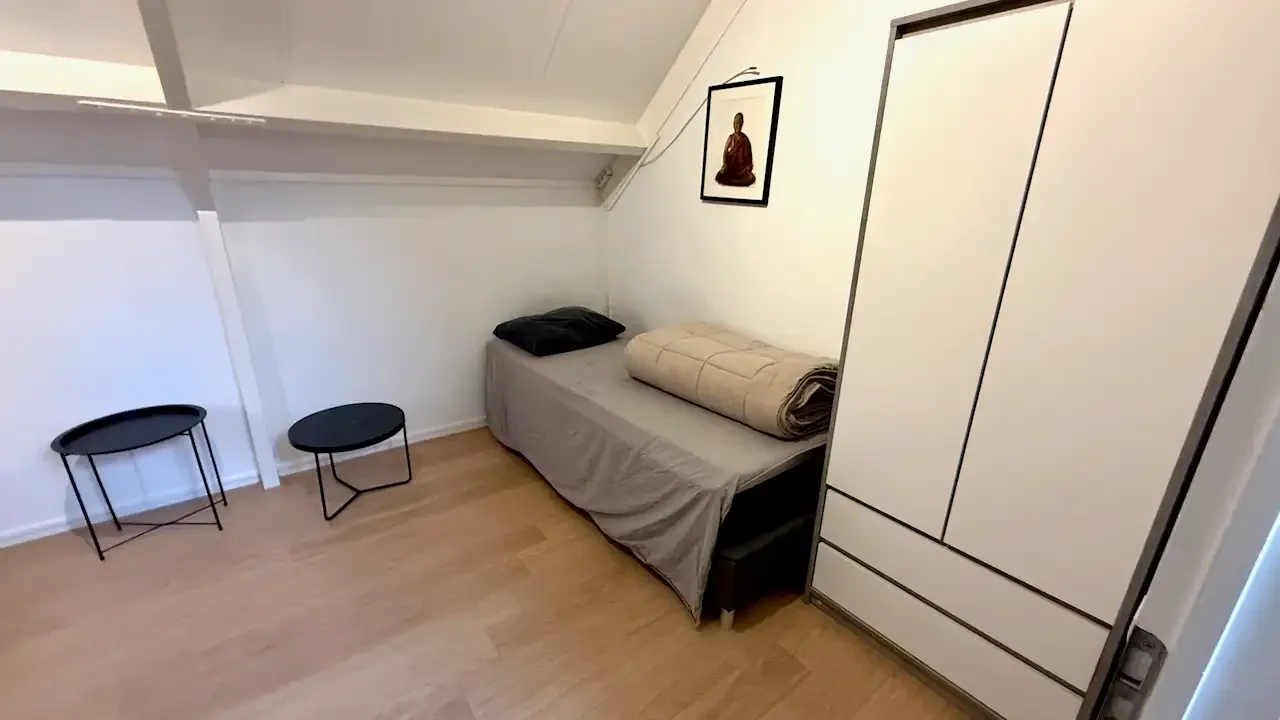 Foto van de Appartement gelegen aan de Van Hogenhoucklaan in Den Haag