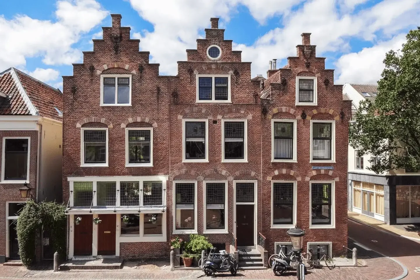 Foto van de Appartement gelegen aan de Loeff Berchmakerstraat in Utrecht