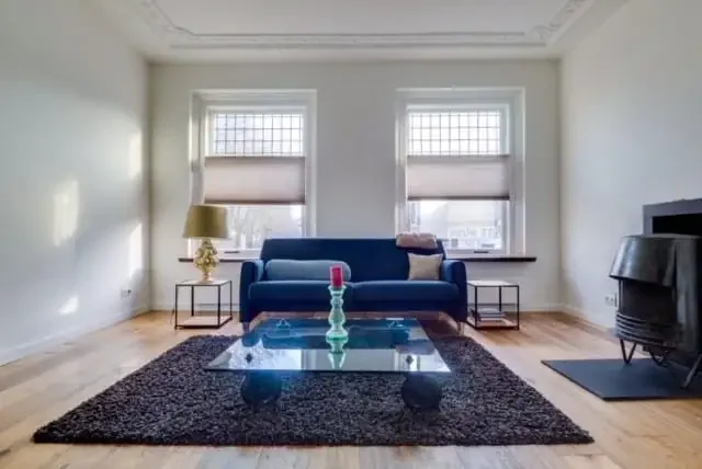 Foto van de Appartement gelegen aan de Loeff Berchmakerstraat in Utrecht