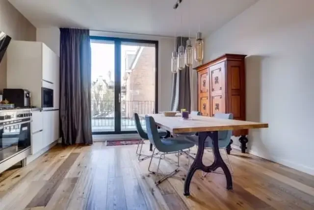 Foto van de Appartement gelegen aan de Loeff Berchmakerstraat in Utrecht