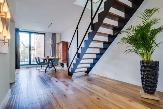Foto van de Appartement gelegen aan de Loeff Berchmakerstraat in Utrecht