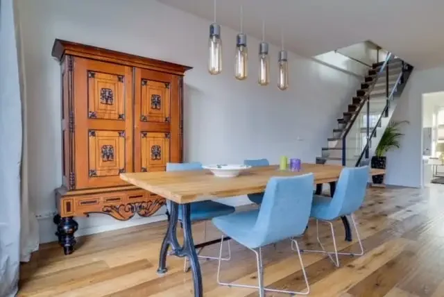 Foto van de Appartement gelegen aan de Loeff Berchmakerstraat in Utrecht