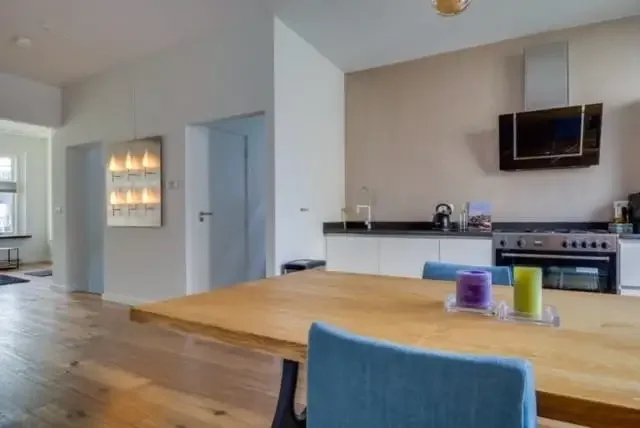 Foto van de Appartement gelegen aan de Loeff Berchmakerstraat in Utrecht