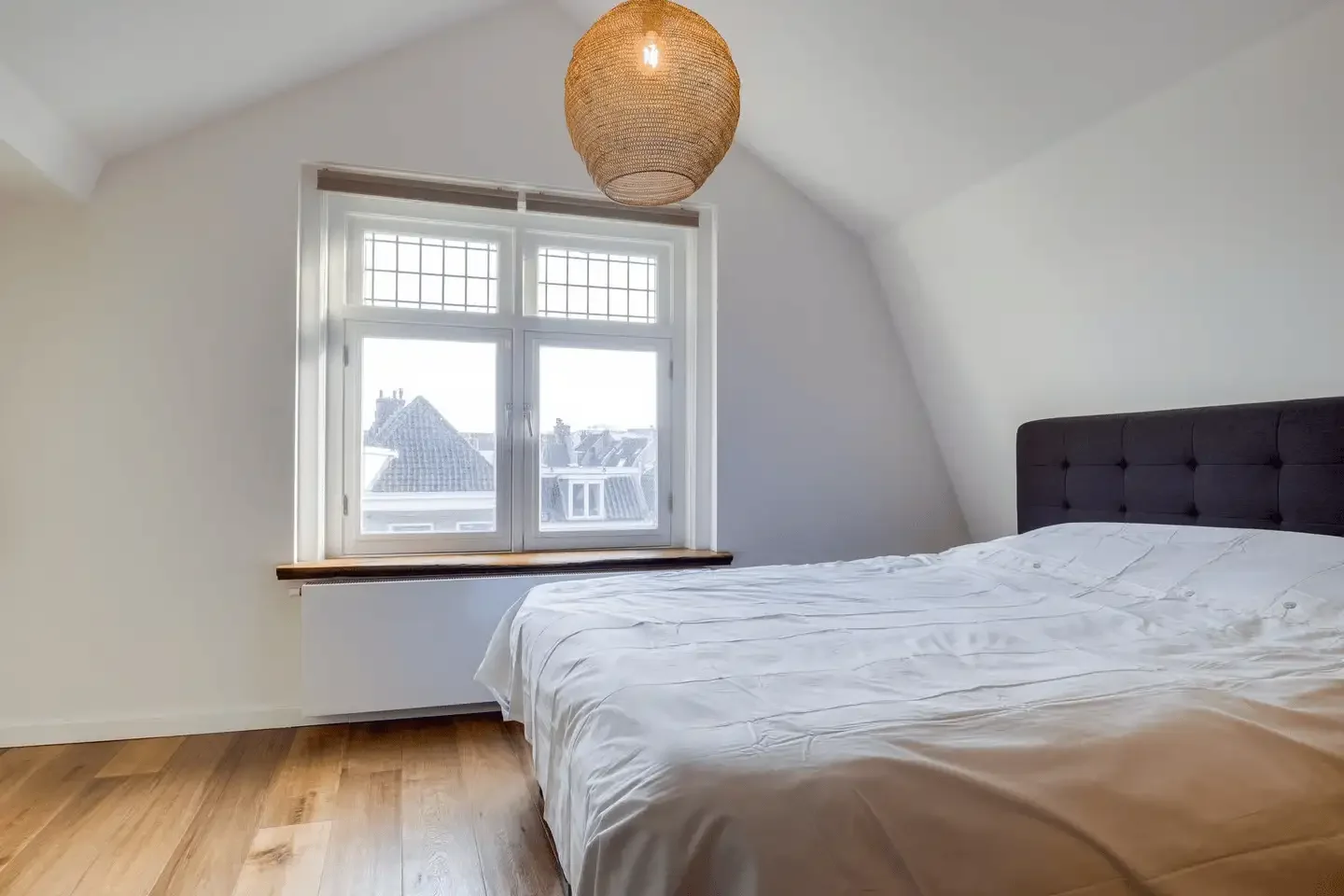 Foto van de Appartement gelegen aan de Loeff Berchmakerstraat in Utrecht