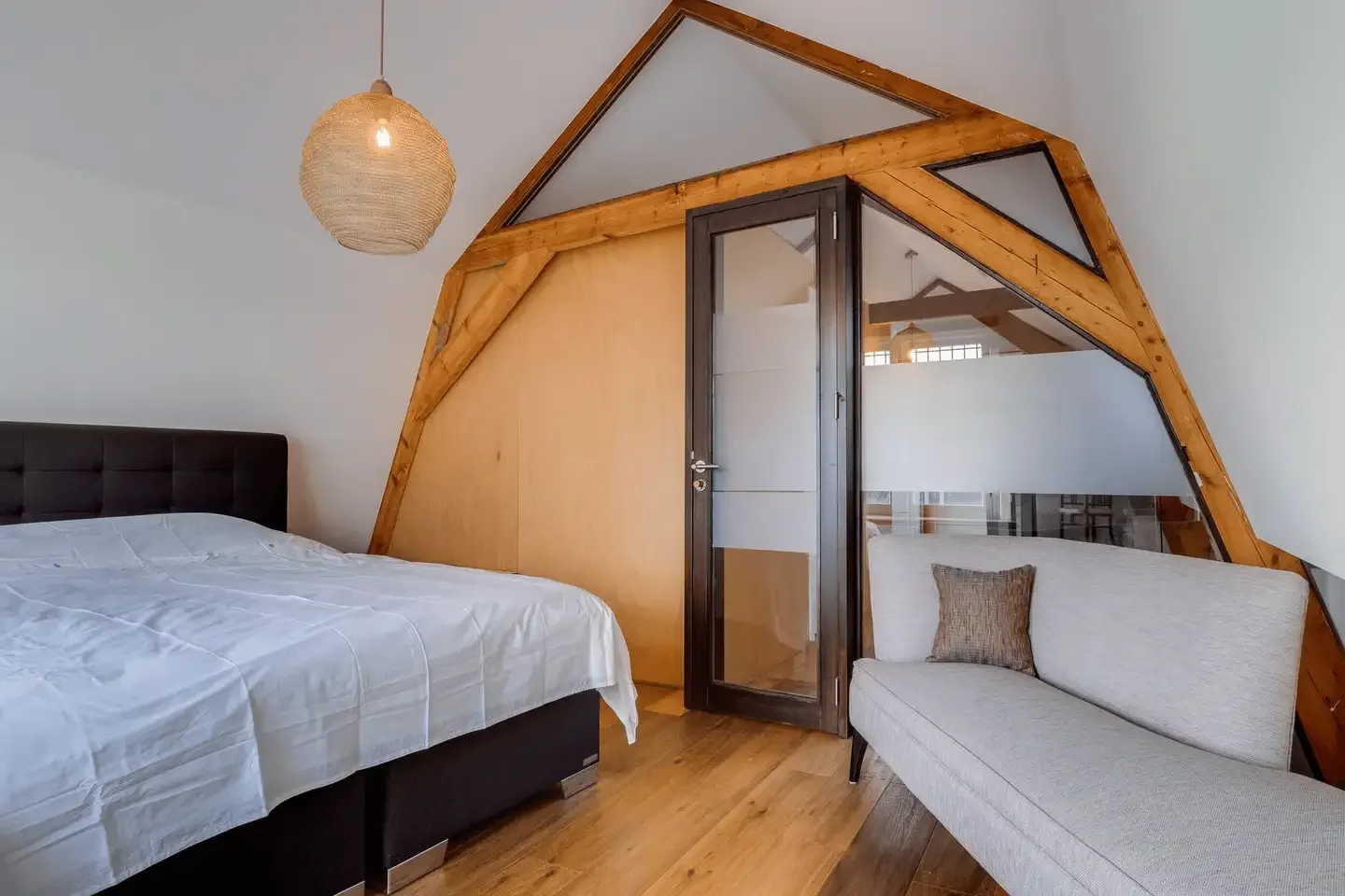 Foto van de Appartement gelegen aan de Loeff Berchmakerstraat in Utrecht