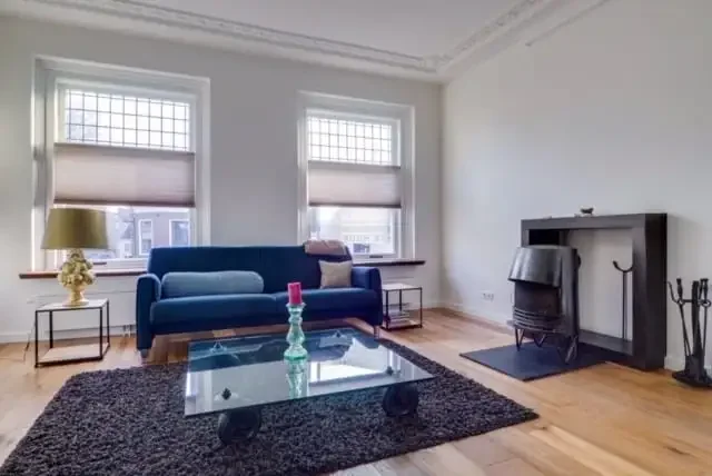 Foto van de Appartement gelegen aan de Loeff Berchmakerstraat in Utrecht