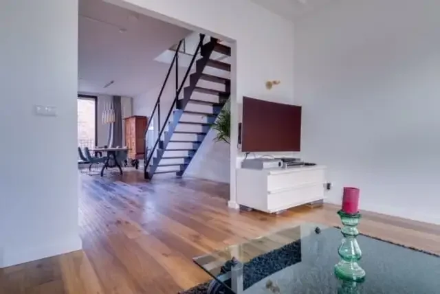 Foto van de Appartement gelegen aan de Loeff Berchmakerstraat in Utrecht