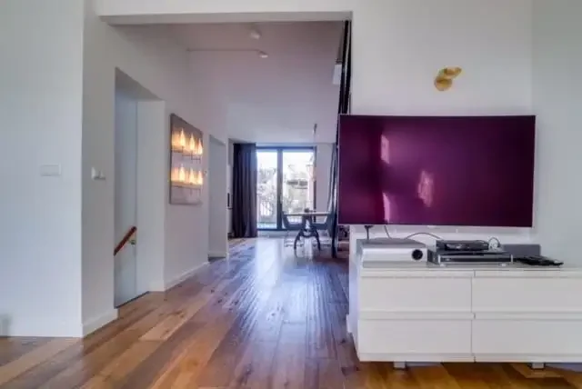 Foto van de Appartement gelegen aan de Loeff Berchmakerstraat in Utrecht