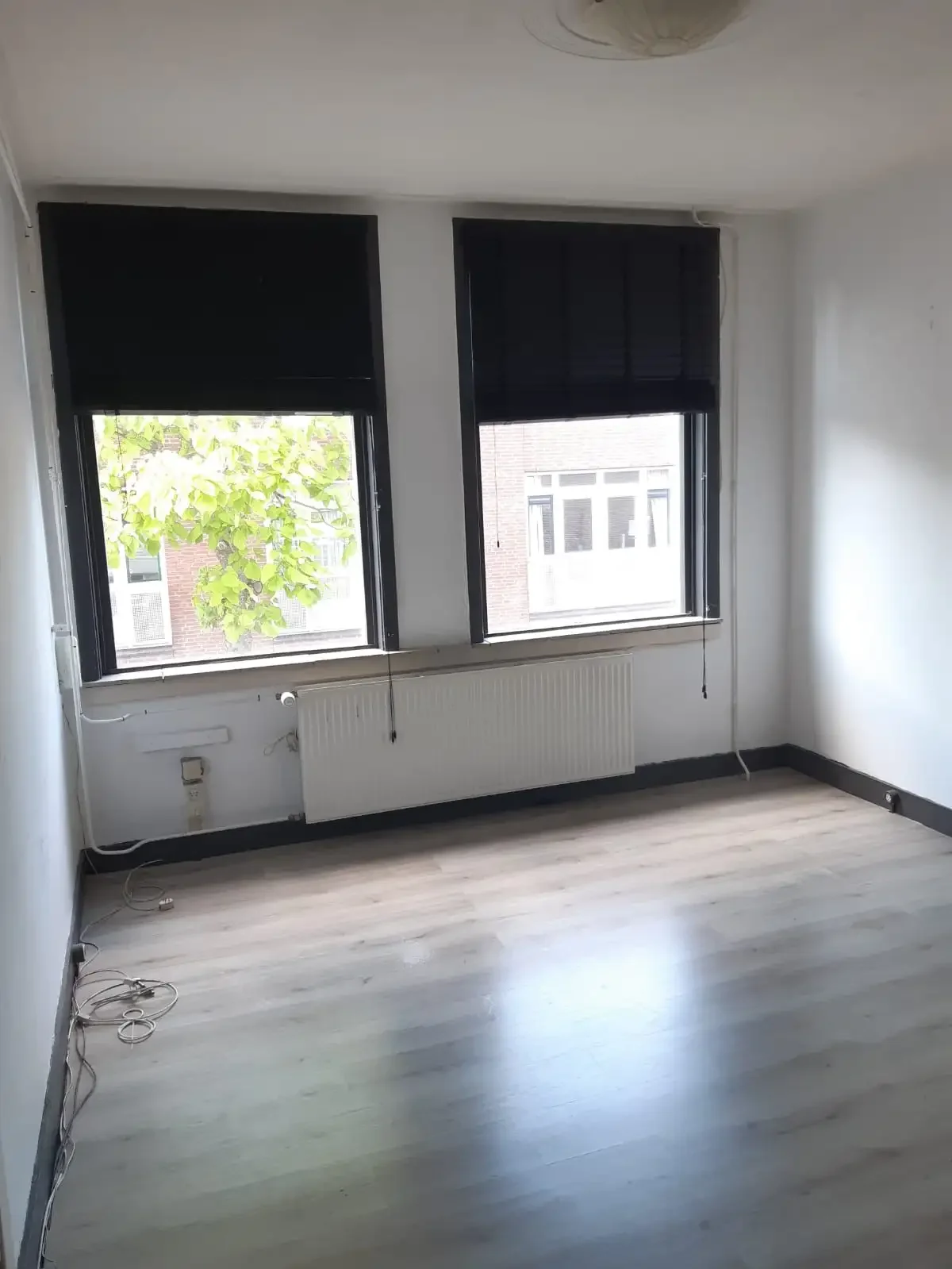 Foto van de Appartement gelegen aan de Johannes Uitenbogaertstraat in Utrecht