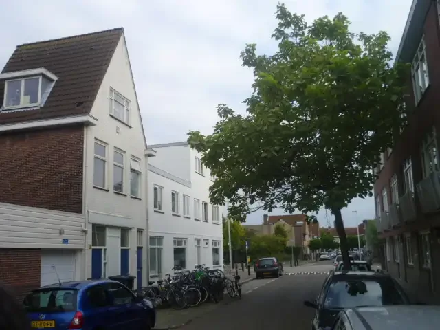 Foto van de Appartement gelegen aan de Johannes Uitenbogaertstraat in Utrecht