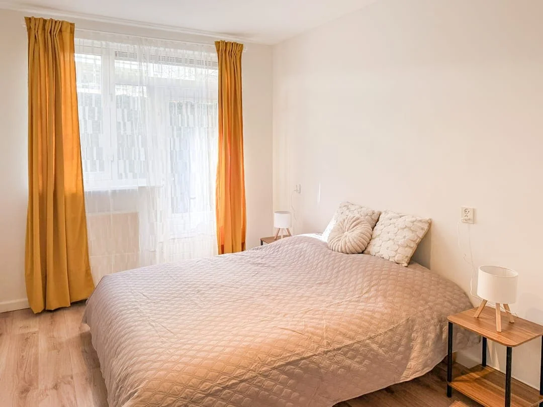 Foto van de Kamer gelegen aan de Ternatestraat in Amsterdam