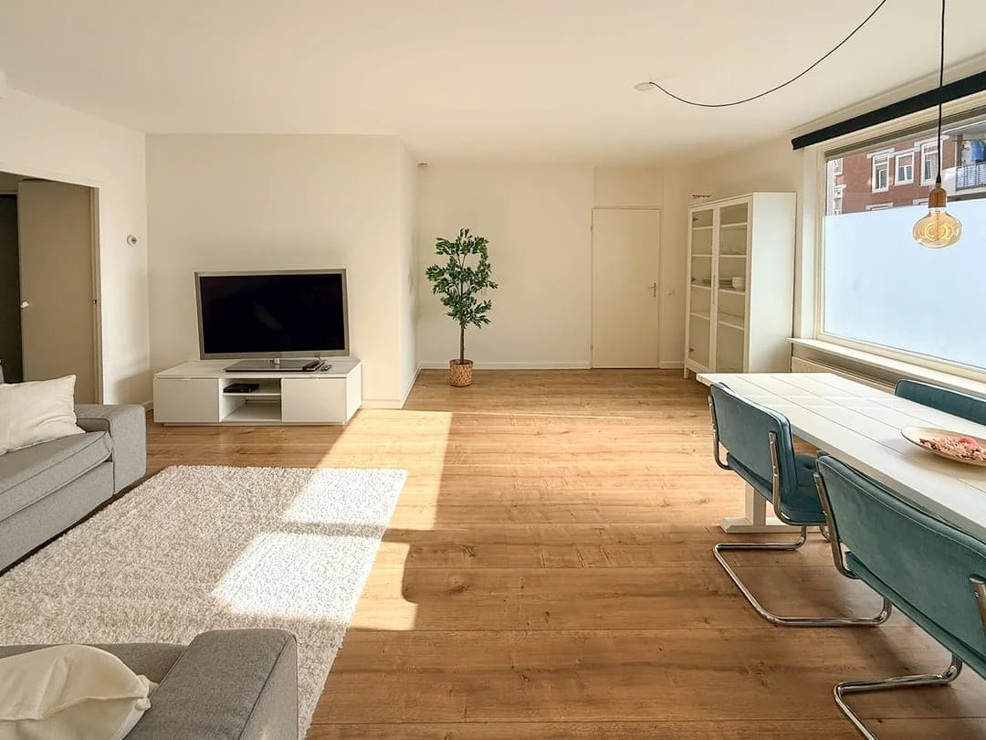 Foto van de Kamer gelegen aan de Ternatestraat in Amsterdam