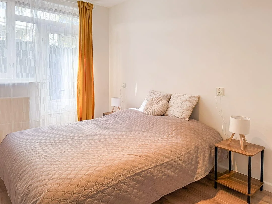 Foto van de Kamer gelegen aan de Ternatestraat in Amsterdam
