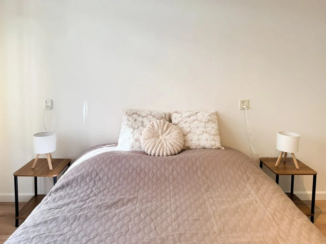 Foto van de Kamer gelegen aan de Ternatestraat in Amsterdam