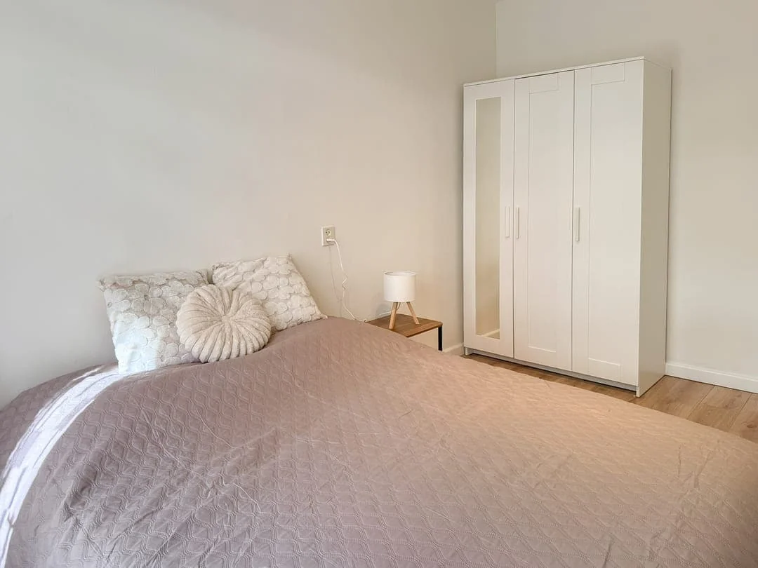 Foto van de Kamer gelegen aan de Ternatestraat in Amsterdam