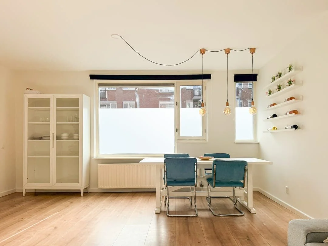 Foto van de Kamer gelegen aan de Ternatestraat in Amsterdam