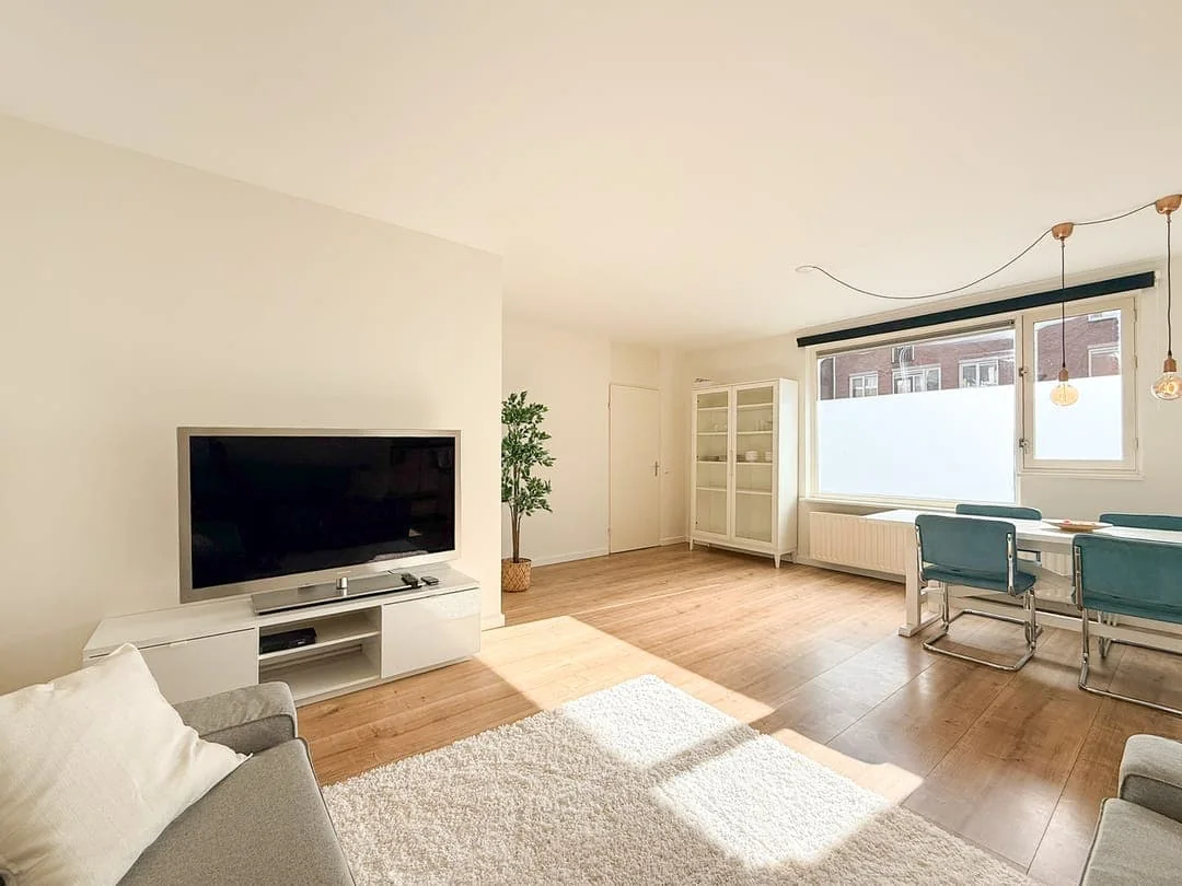Foto van de Kamer gelegen aan de Ternatestraat in Amsterdam