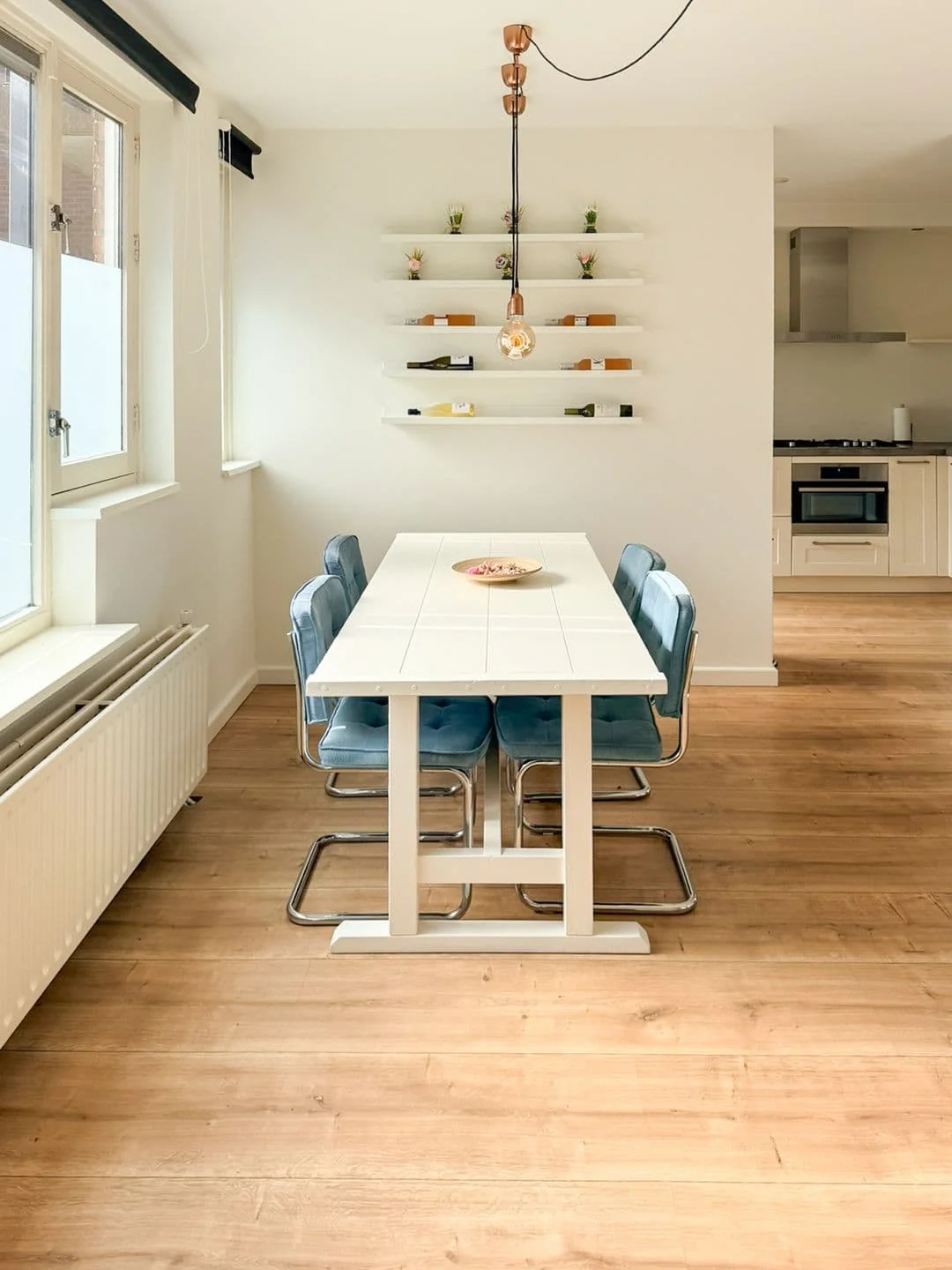 Foto van de Kamer gelegen aan de Ternatestraat in Amsterdam