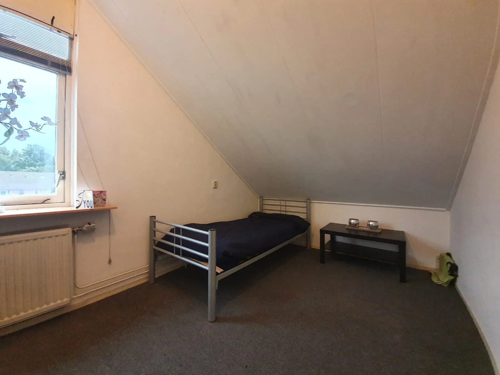 Foto van de Kamer gelegen aan de Ruiterakker in Assen
