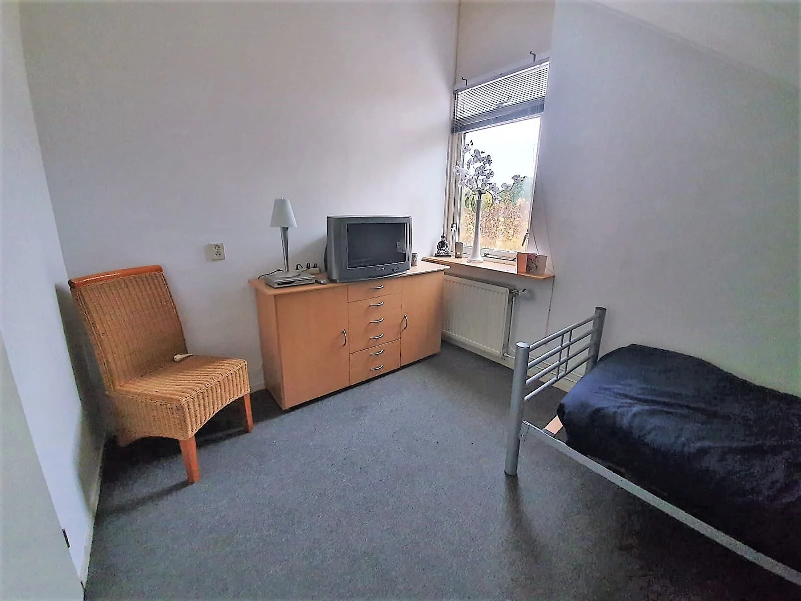 Foto van de Kamer gelegen aan de Ruiterakker in Assen