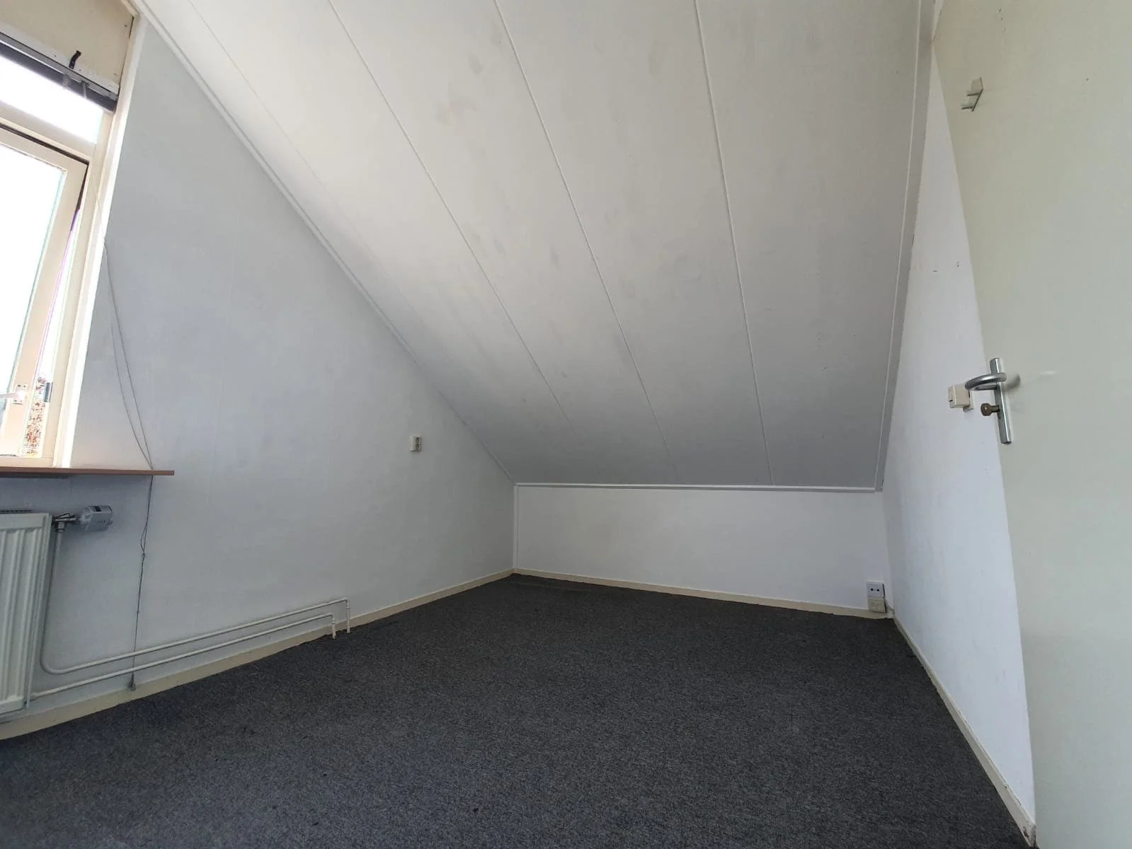 Foto van de Kamer gelegen aan de Ruiterakker in Assen
