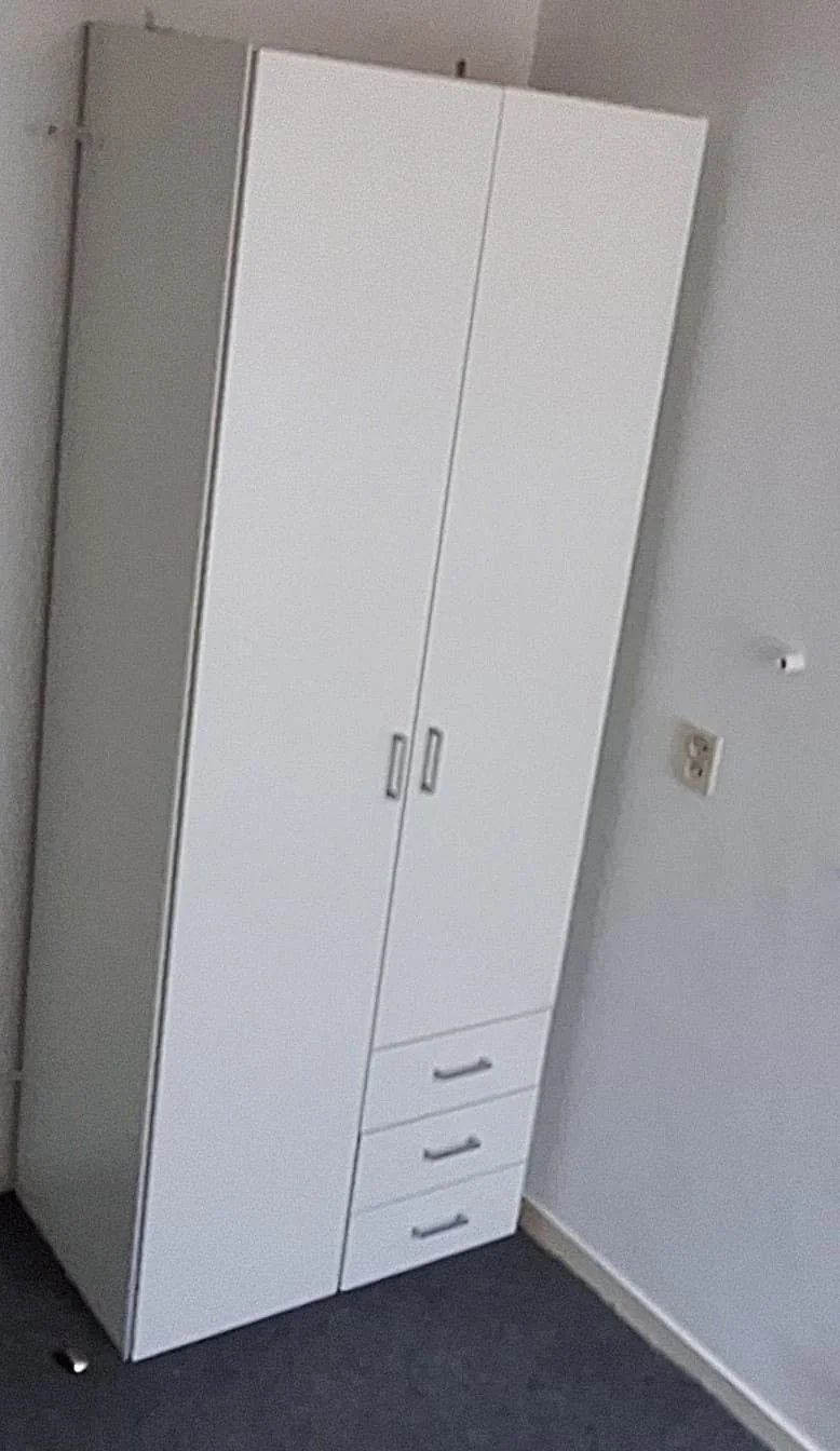 Foto van de Kamer gelegen aan de Ruiterakker in Assen