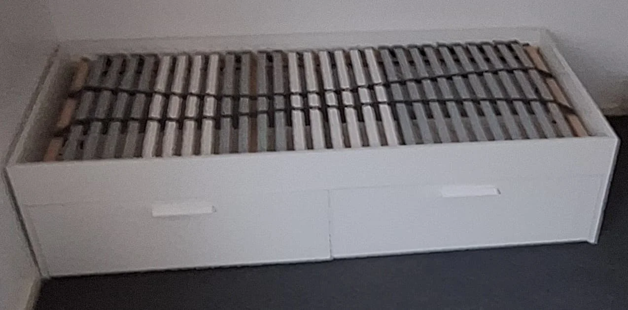 Foto van de Kamer gelegen aan de Ruiterakker in Assen