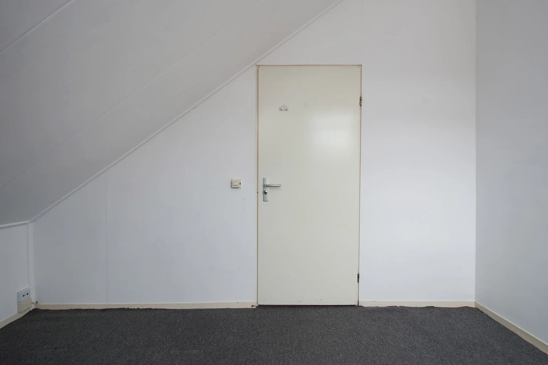 Foto van de Kamer gelegen aan de Ruiterakker in Assen