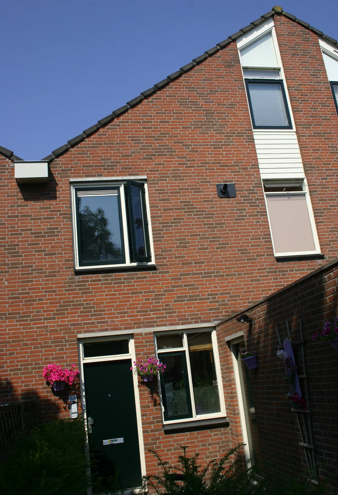 Foto van de Kamer gelegen aan de Ruiterakker in Assen