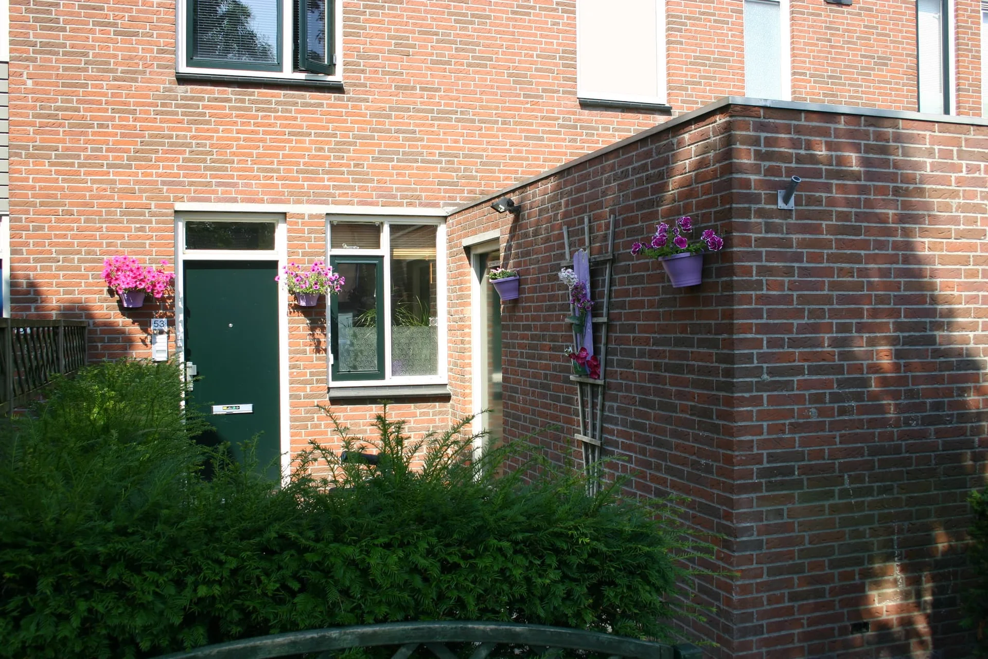 Foto van de Kamer gelegen aan de Ruiterakker in Assen