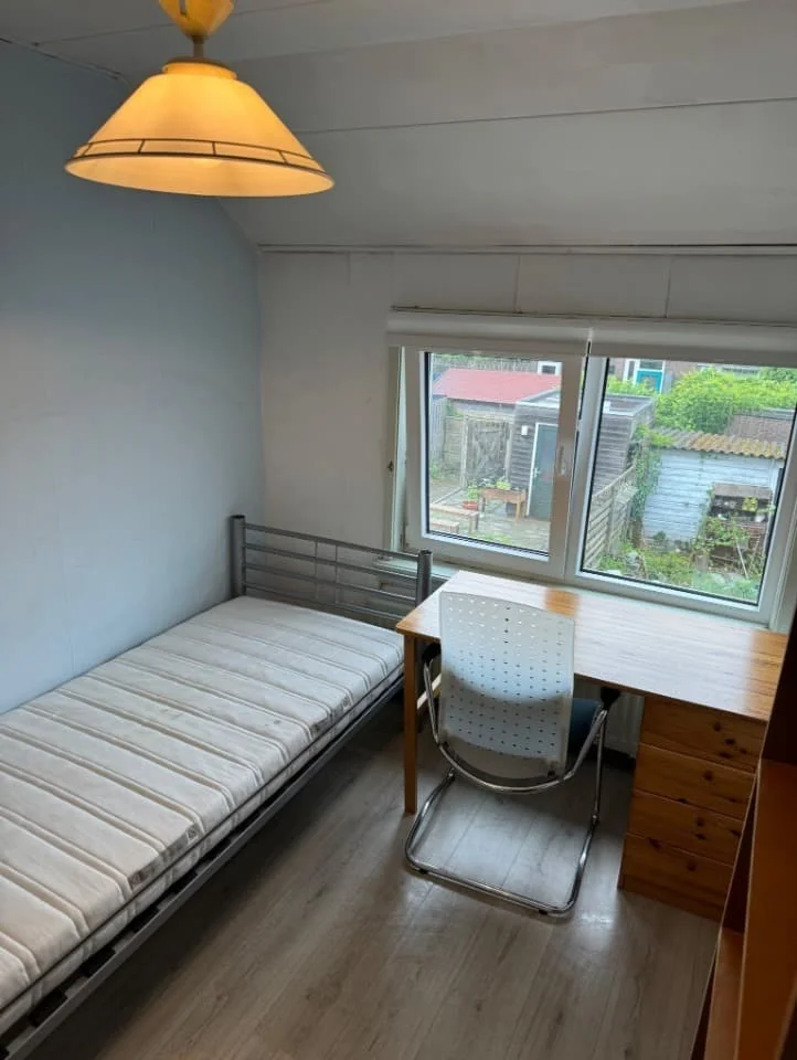 Foto van de Kamer gelegen aan de Kamperfoeliestraat in Nijmegen