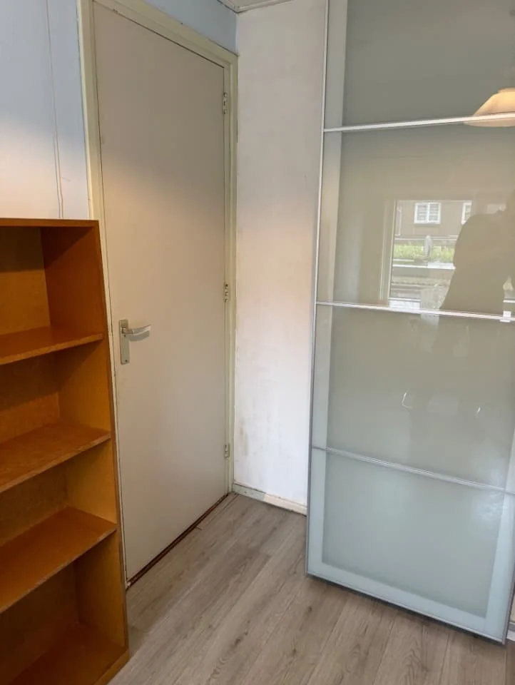 Foto van de Kamer gelegen aan de Kamperfoeliestraat in Nijmegen