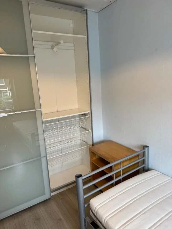 Foto van de Kamer gelegen aan de Kamperfoeliestraat in Nijmegen