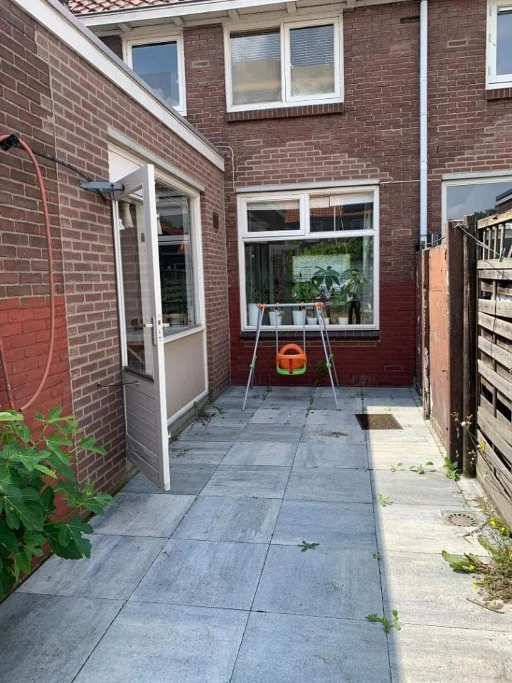 Foto van de Kamer gelegen aan de Kamperfoeliestraat in Nijmegen