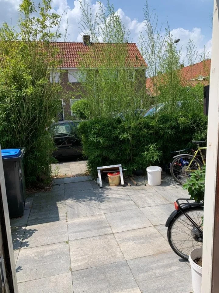 Foto van de Kamer gelegen aan de Kamperfoeliestraat in Nijmegen