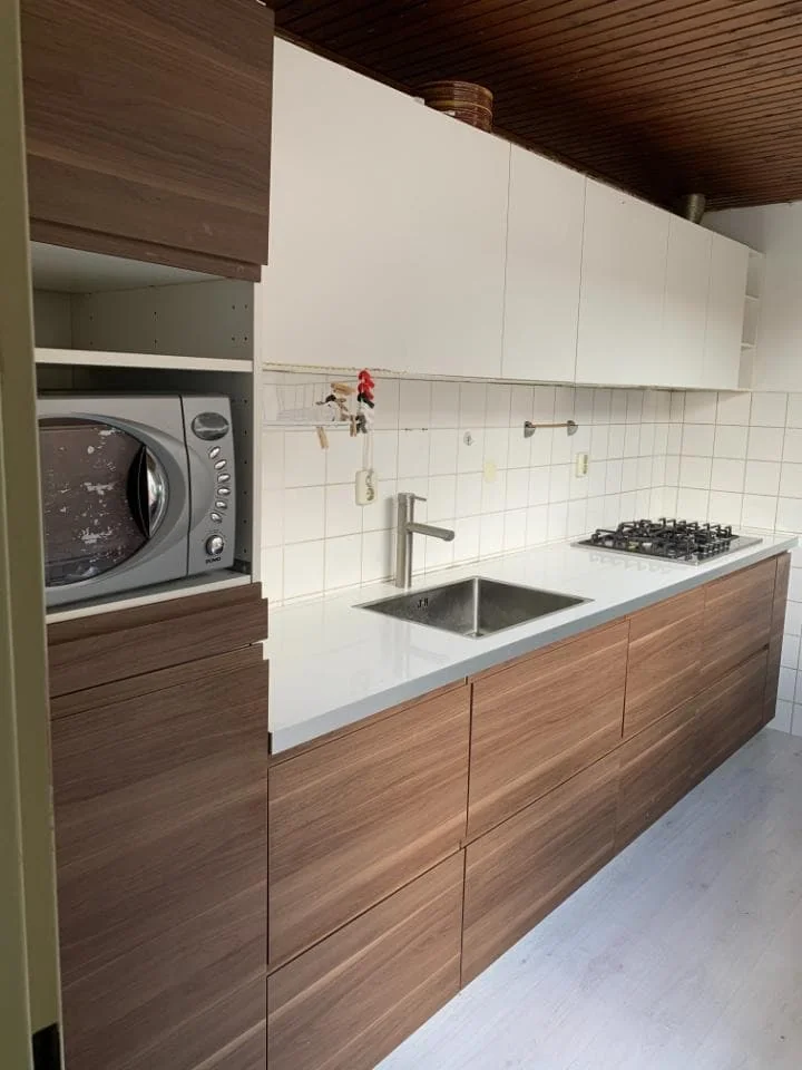 Foto van de Kamer gelegen aan de Kamperfoeliestraat in Nijmegen