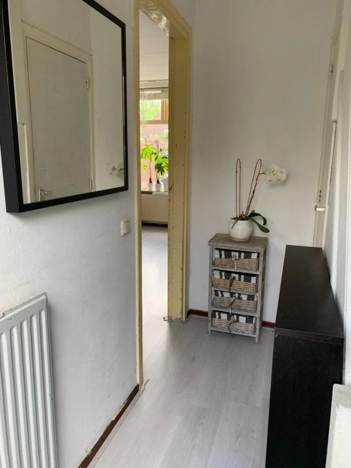 Foto van de Kamer gelegen aan de Kamperfoeliestraat in Nijmegen