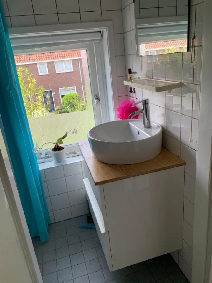 Foto van de Kamer gelegen aan de Kamperfoeliestraat in Nijmegen