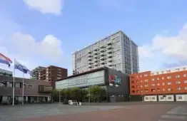 Foto van de Appartement gelegen aan de Raadhuisplein in Hoofddorp