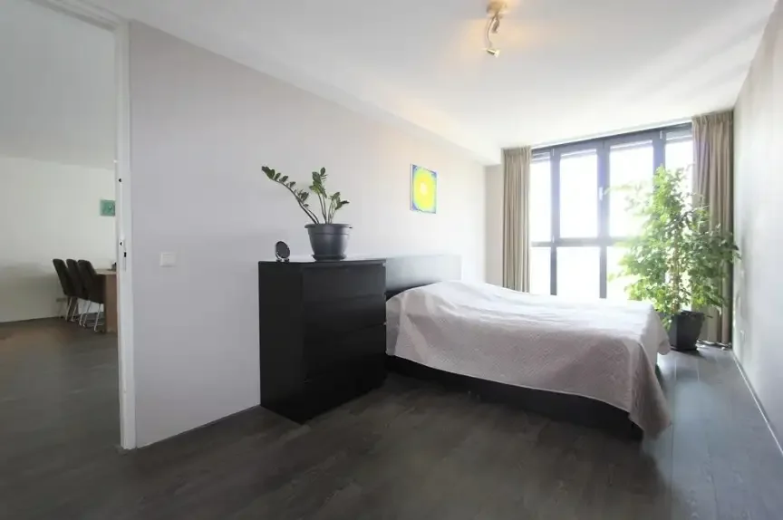 Foto van de Appartement gelegen aan de Raadhuisplein in Hoofddorp