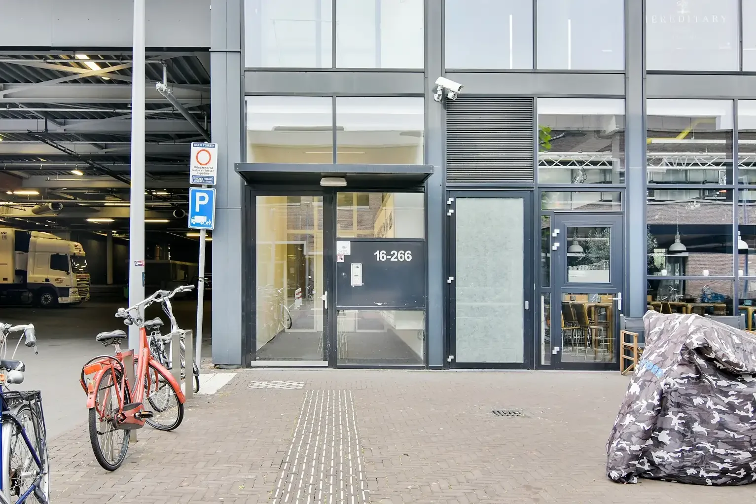 Foto van de Appartement gelegen aan de Raadhuisplein in Hoofddorp