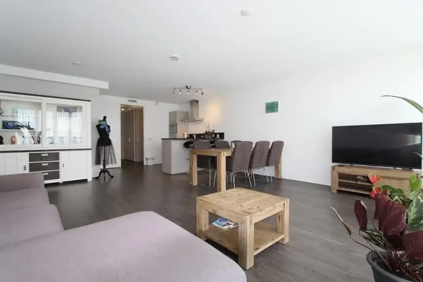 Foto van de Appartement gelegen aan de Raadhuisplein in Hoofddorp